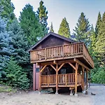 Yosemite Big Rock Cabin