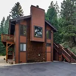 Yosemite Big Rock Cabin