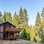Yosemite Big Rock Cabin