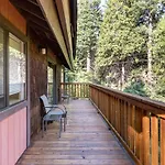 Yosemite Big Rock Cabin