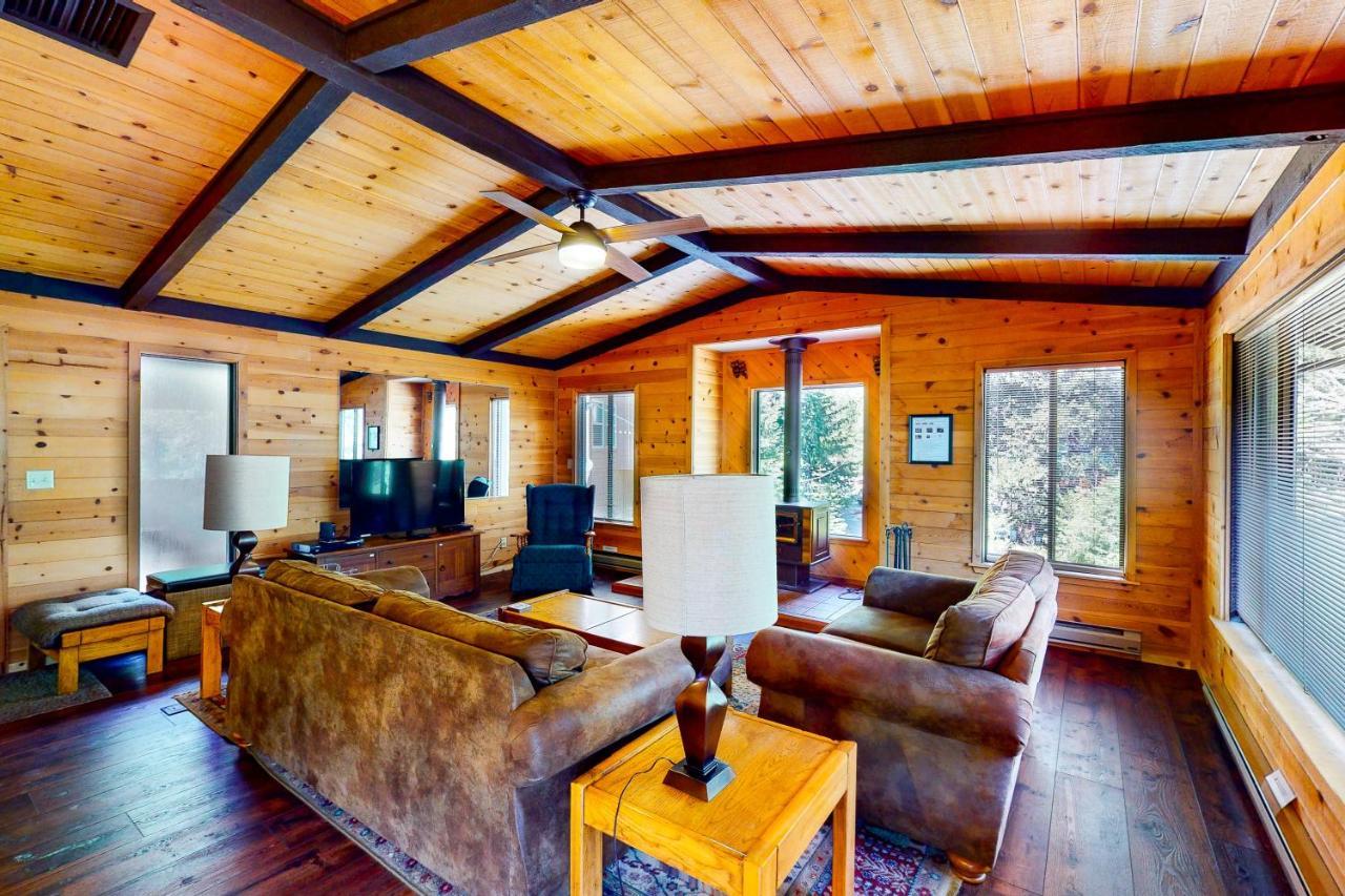 Holiday home Yosemite Big Rock *