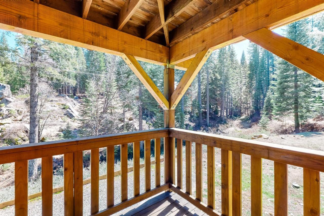 Holiday home Yosemite Big Rock *